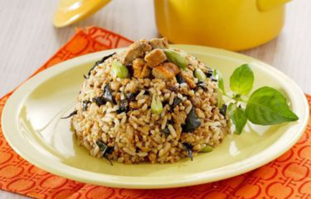 Resep Nasi Goreng Oncom Kencur, Sarapan ala Restoran Sunda