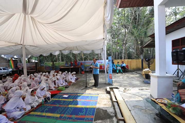 Tingkatkan Kesehatan Masyarakat, DKP Riau Lakukan Ini di Rohul