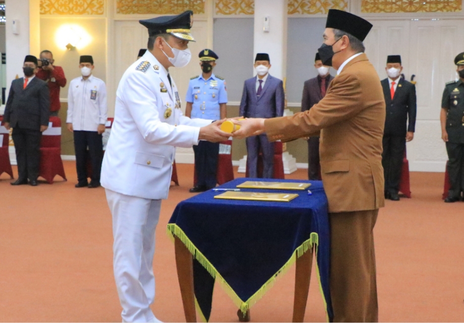 Wahyudi: Pers Riau Sebaiknya Ikut Mendinginkan Suhu Politik Regional