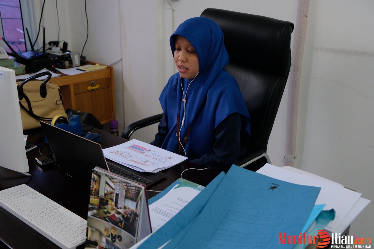 Tolak Kosmetik Ilegal dan Penyalahgunaan Obat & Napza, BPOM Dumai Ajak Generasi Milenial