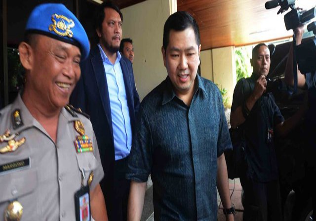 Mabes Polri Sudah Tetapkan Hary Tanoe Tersangka Kasus SMS Ancaman