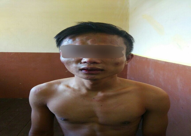 Usai Tikam Serda Musaini, Pelaku Nyaris Dibunuh Massa
