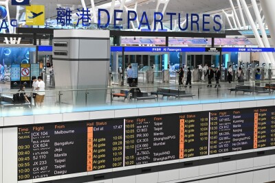 Smooth take-off for new Terminal 2 at Hong Kong International Airport