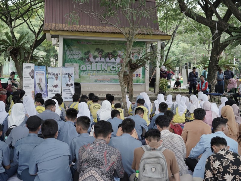 Sambut HUT ke-81 RI, PLTU Tenayan Tampilkan Inovasi di GCMC Pekanbaru 2026