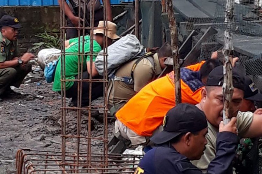 Harimau yang Terjebak di Lorong Ruko Belum Berhasil Dievaluasi