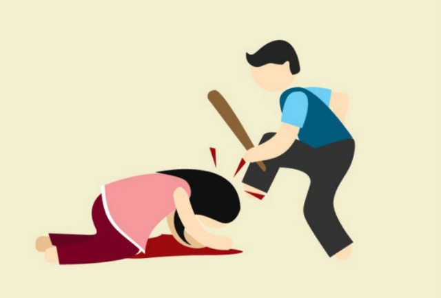 Alamak.. Gara - gara Dua Pelepah Pisang, Seorang Ibu Dianiaya Tetangganya