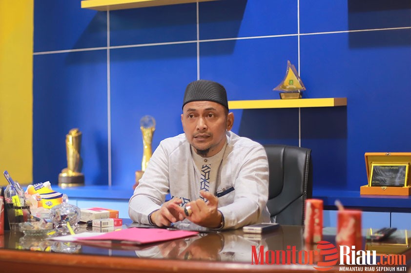 Pengoperasian Pelabuhan Internasional Dumai Menanti SK Kemenkumham