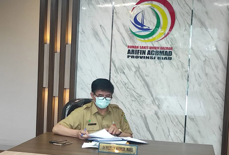 Selama Covid-19, Proses Operasi Di RS AA Diperketat