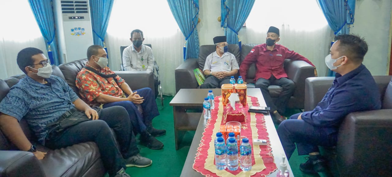 Temui Bupati, Arkeolog Sumatra Utara Akan Serah Perahu Cagar Budaya