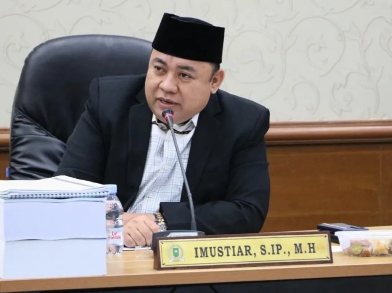DPRD Riau Minta Pemprov Contoh Kebijakan Jabar Dalam Tingkatkan PAD