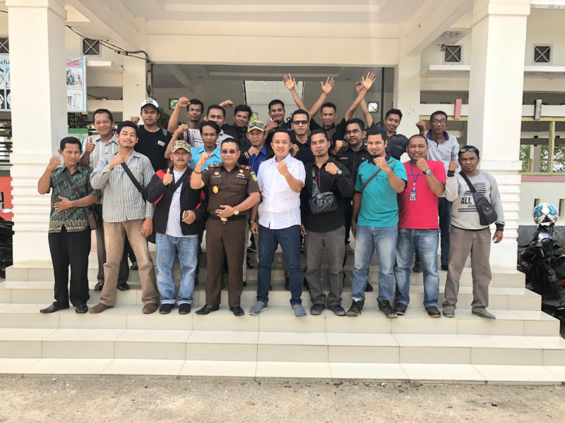 Gaos : Tanpa Media Kami tak Ada Apa-apanya