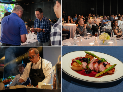 Washington Blueberries Strengthens Market Presence in Indonesia Through Trade Seminar