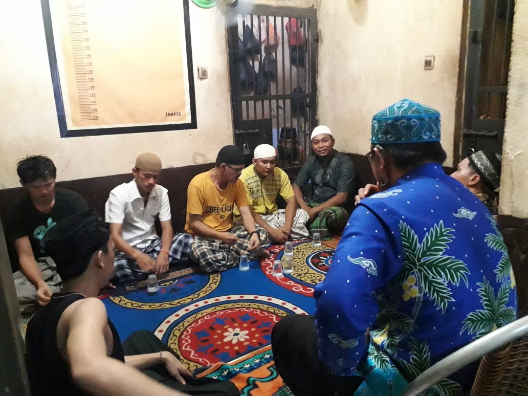 Polres Inhil Rutin Lakukan Binrohtal