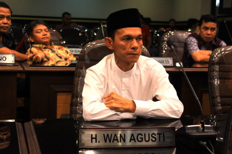 Dewan Optimis Danau Bandar Kayangan Mampu Sumbang PAD