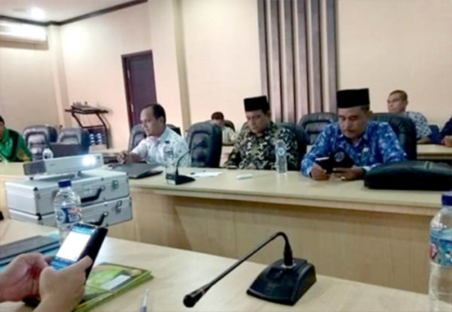 MTQ XVII Kabupaten Pelalawan Batal Digelar di Teluk Meranti