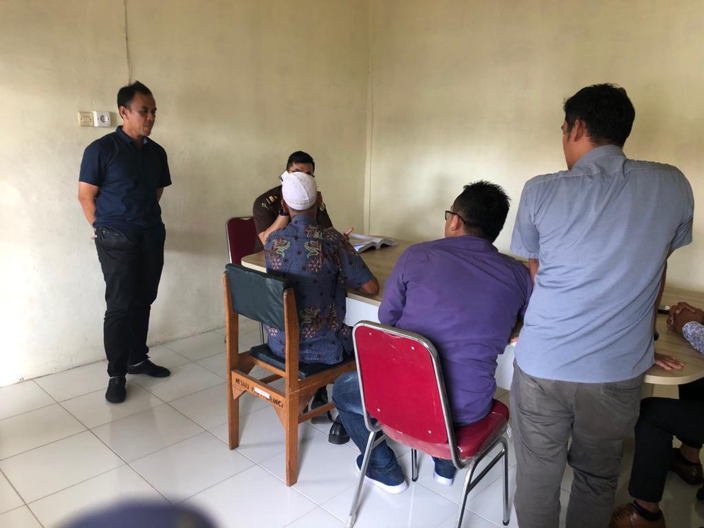 Gratifikasi, Mantan Kades Sering Ditahan Kejari Pelalawan
