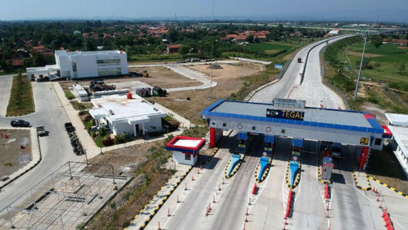 Daftar Negara yang Sudah Bayar Tol Tanpa Setop, RI Segera Nyusul