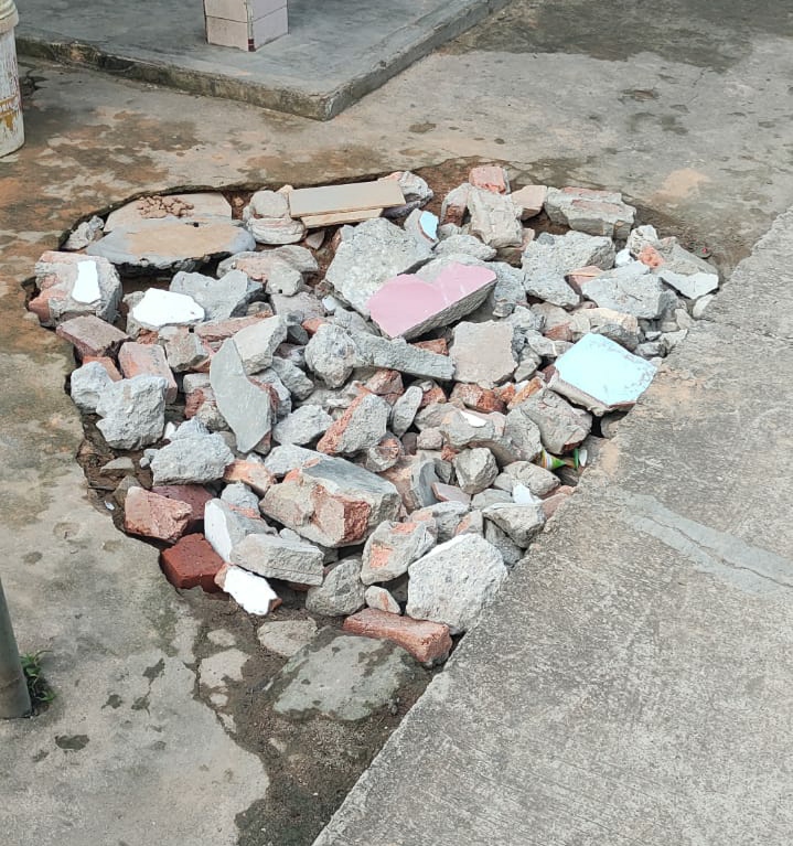 Dinas PUPR Dumai Kecewa Dengan PT Noorel