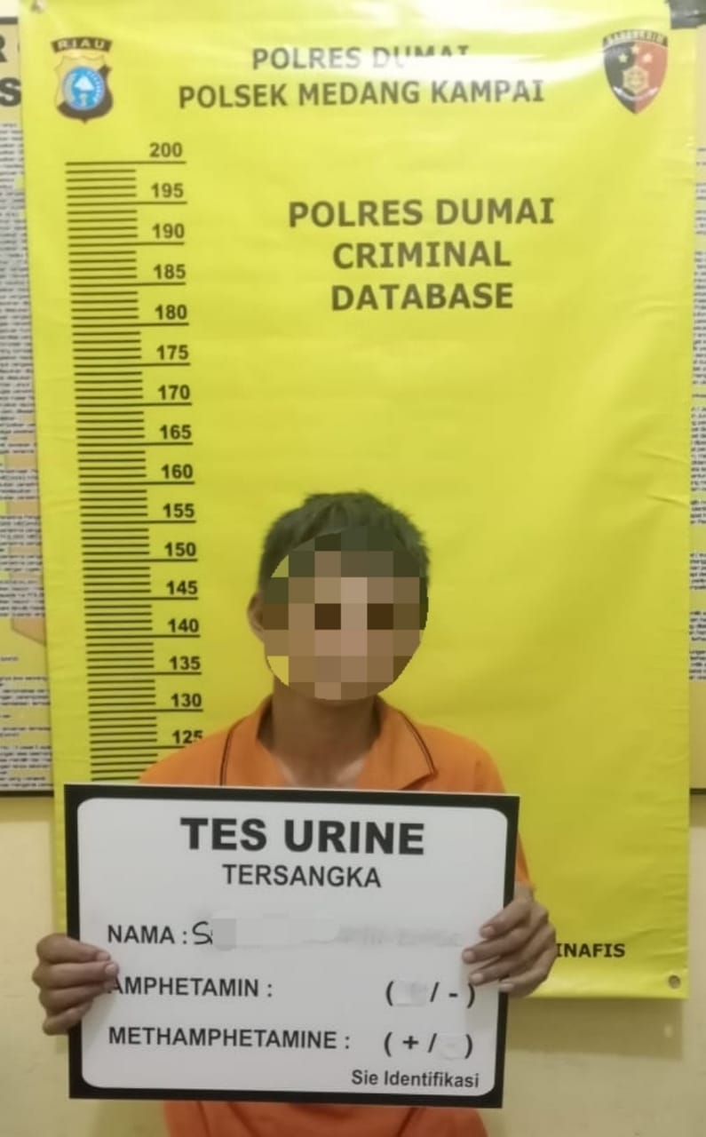Kembali, Polsek Medang Kampai Amankan Satu Pelaku Percobaan Pencurian