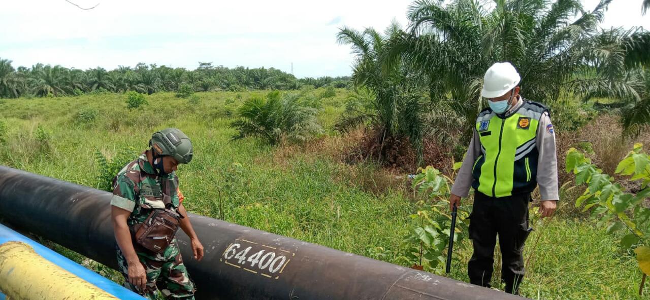 Serka Suandi Laksanakan Binter dan Komsos