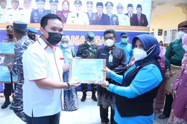 Walikota Jalani Vaksin Kedua