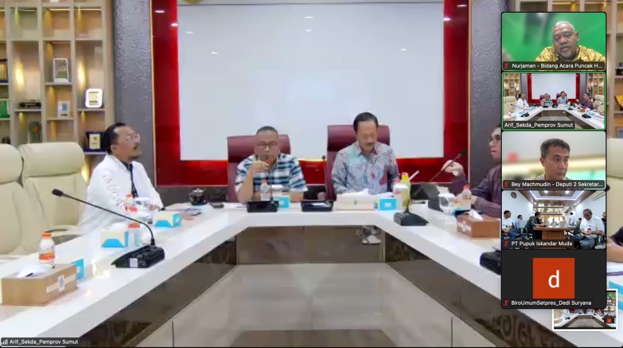 Presiden Joko Widodo Dipastikan Hadir di Acara Puncak HPN 2023 di Medan