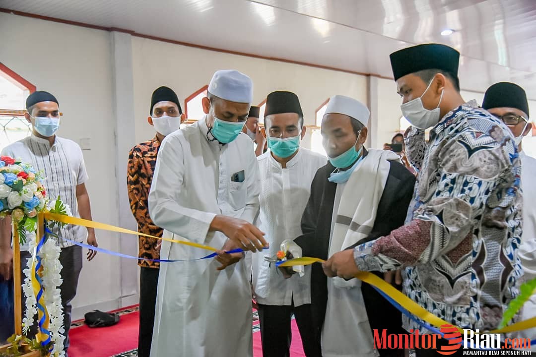 Wako Dumai Hadiri Iftar Bersama Lembaga Amil Zakat Madani Human Care