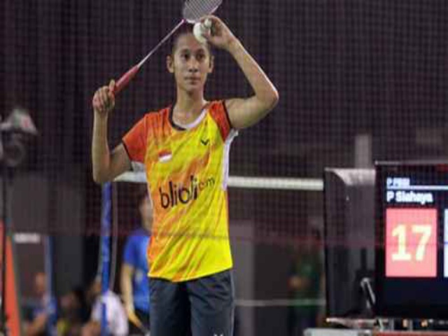 Swiss Open 2017: Menang atas Wakil Tuan Rumah, Priskila Siahaya Lolos ke Babak Utama