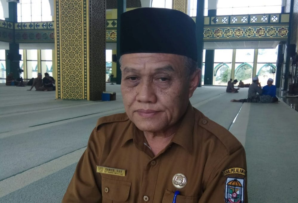 Sebagian Desa di Pelalawan Belum Salurkan Dana Desa Tanggap Covid-19