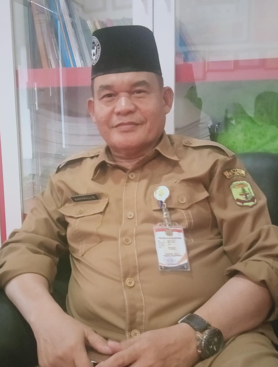 Disdik Kota Tanjungpinang Berkurban 3 Ekor Sapi