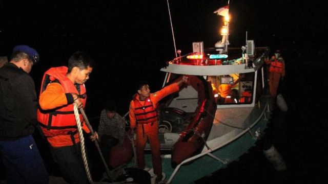 Kecelakaan KM Kembali Terjadi di Danau Toba