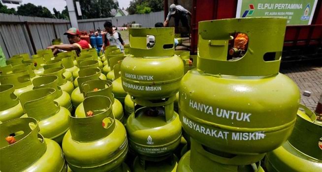Gas LPJ Subsidi Langka? Ini Penjelasan dari Disdagtri Inhil