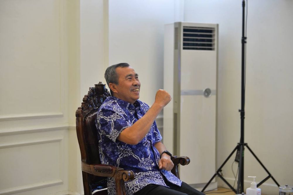 Kebersamaan dan Rasa Solidaritas Tangani Pandemi COVID-19