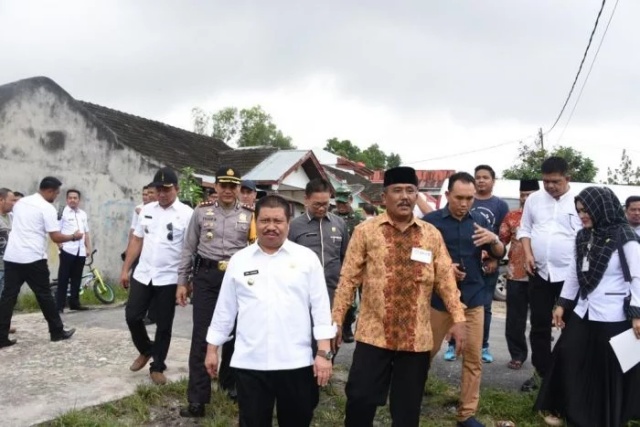 Inilah Hasil Pilkades Serentak 32 Desa di Bengkalis