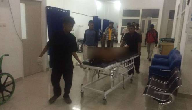 Rasain...!!! Dua Begal di OKU Timur Ditembak Mati Polisi