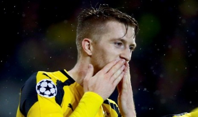 Reus Absen Saat Kontra Rusia