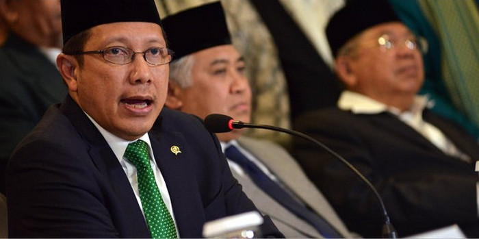 Menteri Agama: Tetapkan Idul Fitri 1437H Jatuh hari Rabu