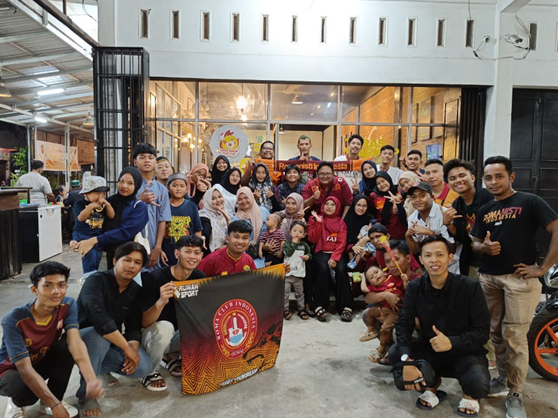 Tradisi Tahunan, RCI Dumai & Romanita Dumai Berbuka Bersama