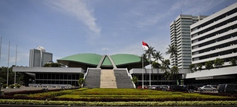 Inilah deretan Artis yang Melenggang ke Senayan