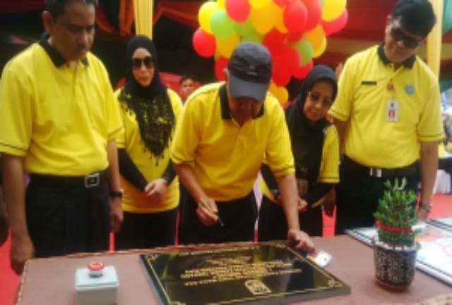 Gubri Ajak Masyarakat Peduli Kesehatan