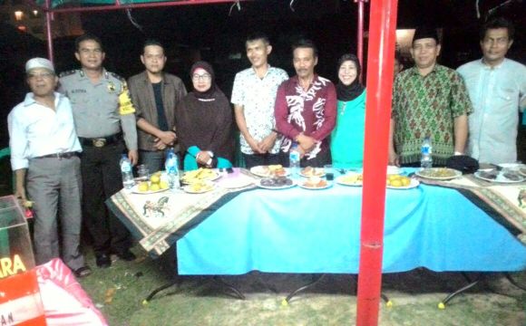 Pemilihan RT 02 Bintan Berlangsung Lancar