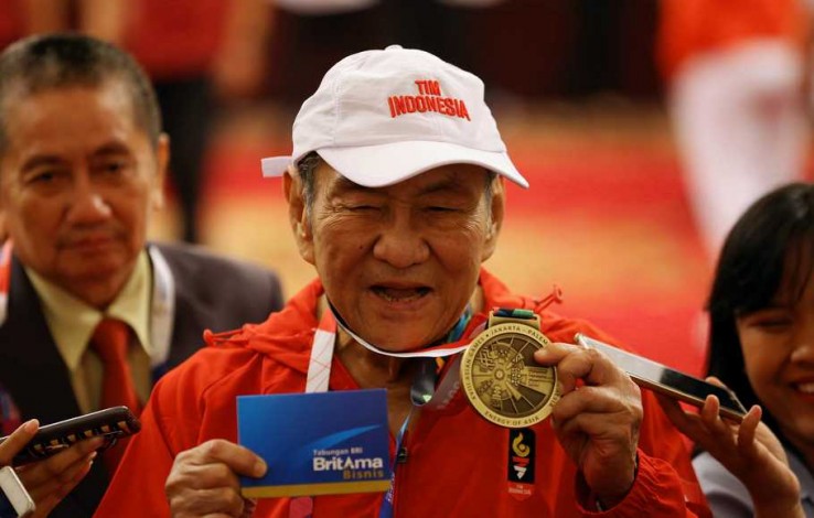 Orang Terkaya di Indonesia Ini Kembalikan Bonus Asian Games