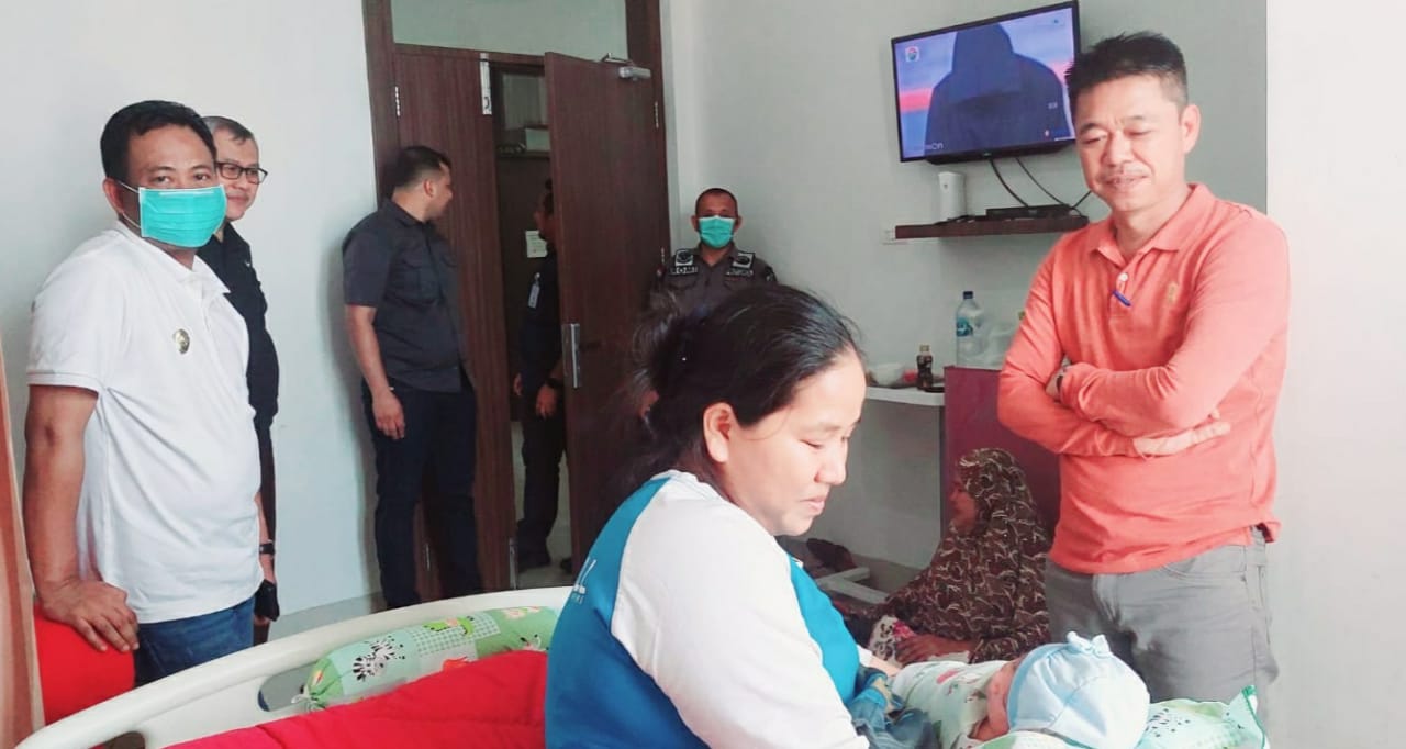 Afrizal Sintong Doakan Putri Zulfan Effendi Menjadi Anak Soleha