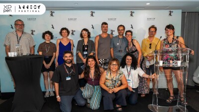 XPPen Strengthens Its Commitment to Animation with 2026 Annecy Festival Residency Partnership and MIFA Showcase