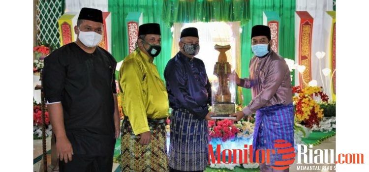 Dumai Selatan Raih Juara Umum MTQ Ke-XVII Kota Dumai