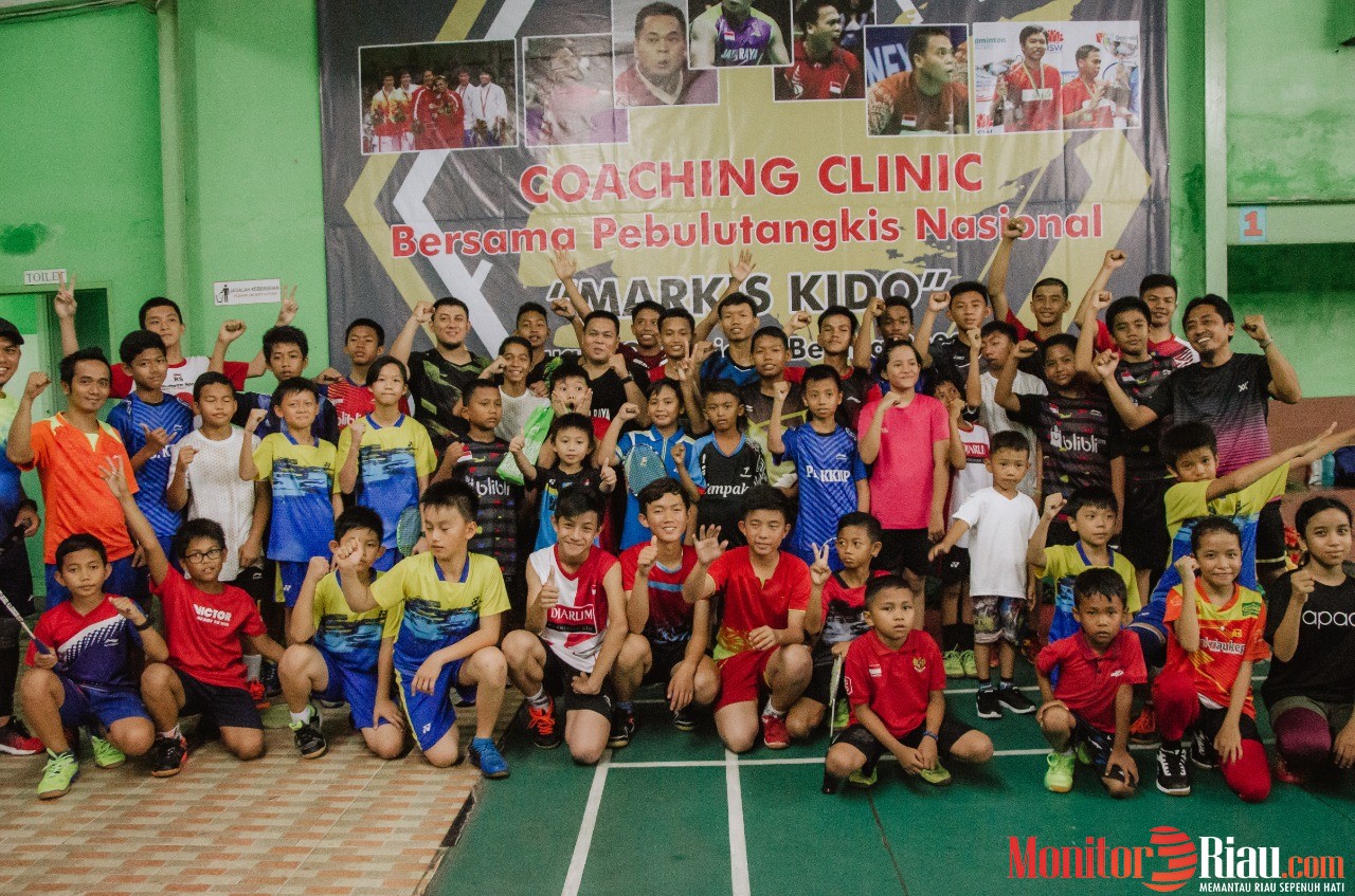 Pertamina Dumai Sukses Selenggarakan RU II Open Tournament Badminton 2019