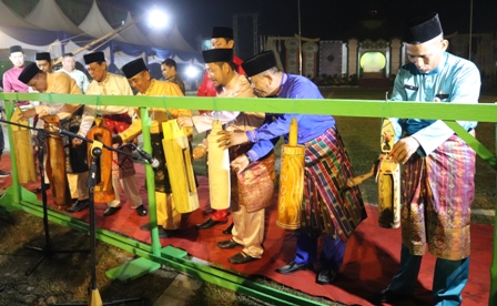 MTQ Ke XVIII Kabupaten Pelalawan Resmi Dibuka