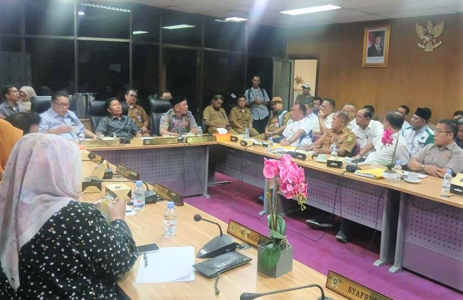 DPRD Riau Minta Pemprov Bayarkan Bonus Atlet PON