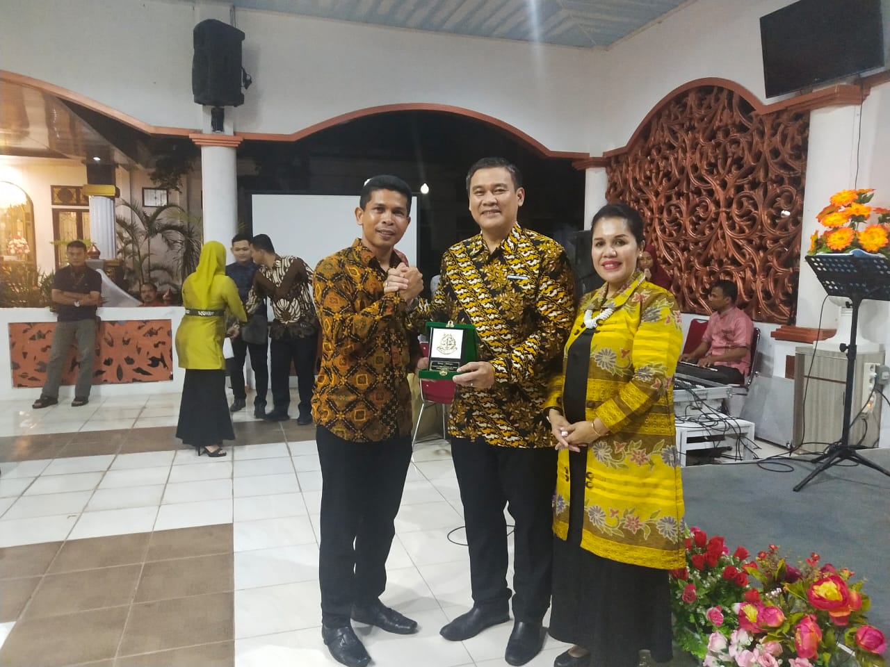AKBP Dasmin Ginting: Kehadiran Saya di Rohul Untuk Memberi Rasa Aman dan Nyaman bagi Masyarakat