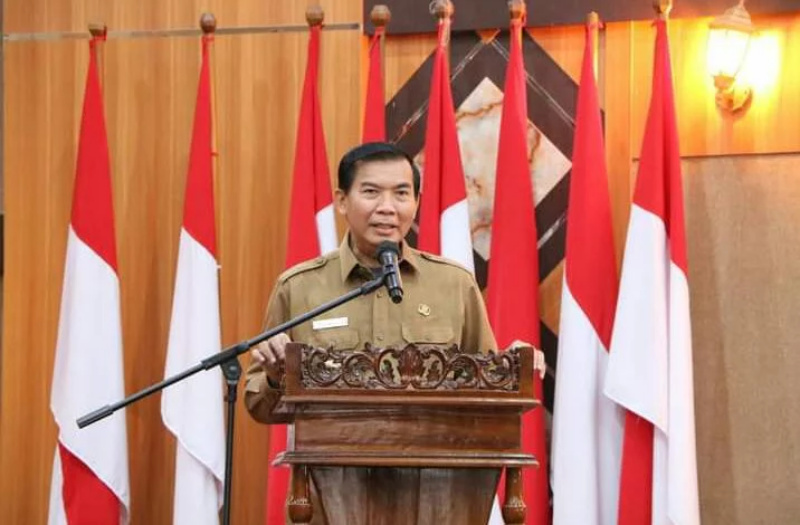 Firdaus: Kasus Covid 19 di Pekanbaru Turun